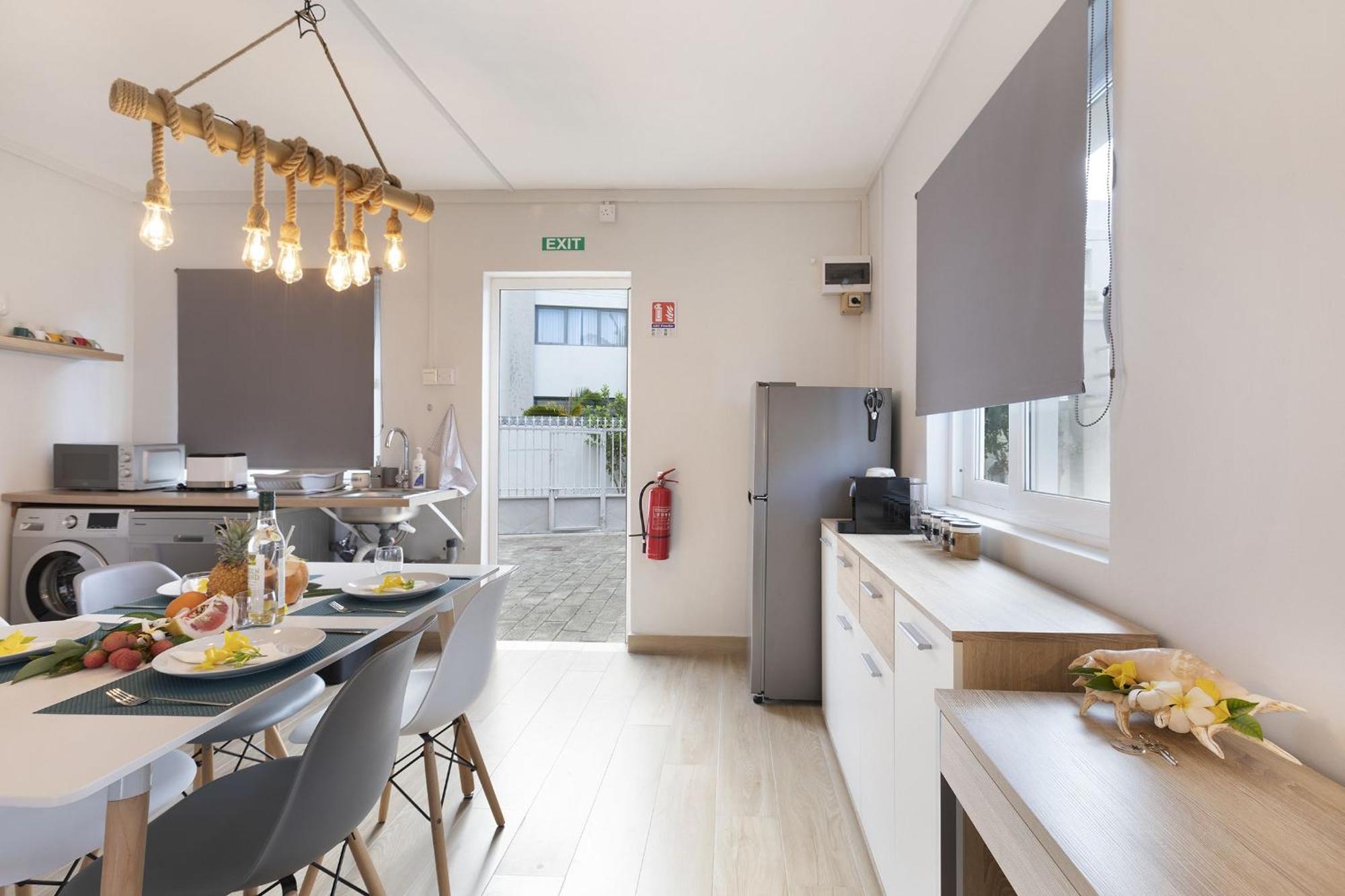 Amis Apartments Bain Boeuf Luaran gambar