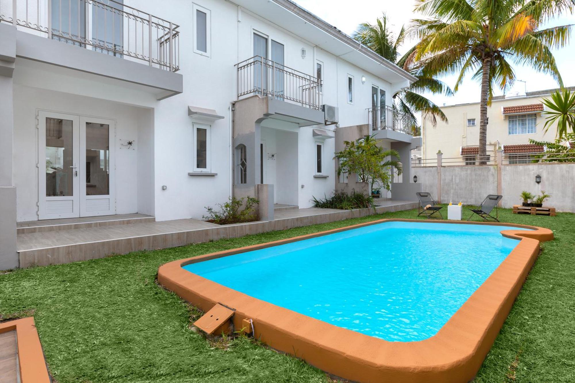 Amis Apartments Bain Boeuf Luaran gambar