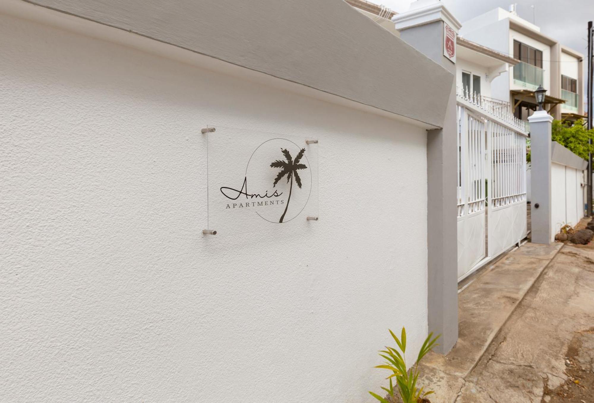 Amis Apartments Bain Boeuf Luaran gambar