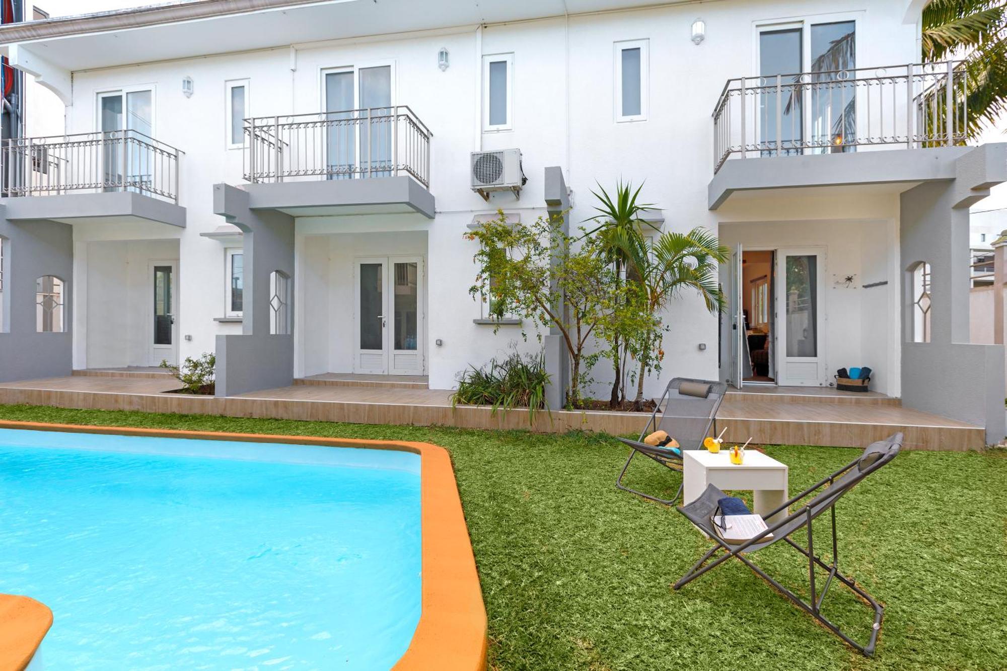 Amis Apartments Bain Boeuf Luaran gambar