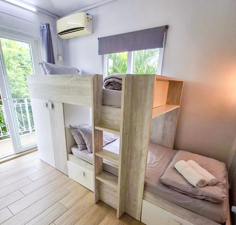 Amis Apartments Bain Boeuf Luaran gambar